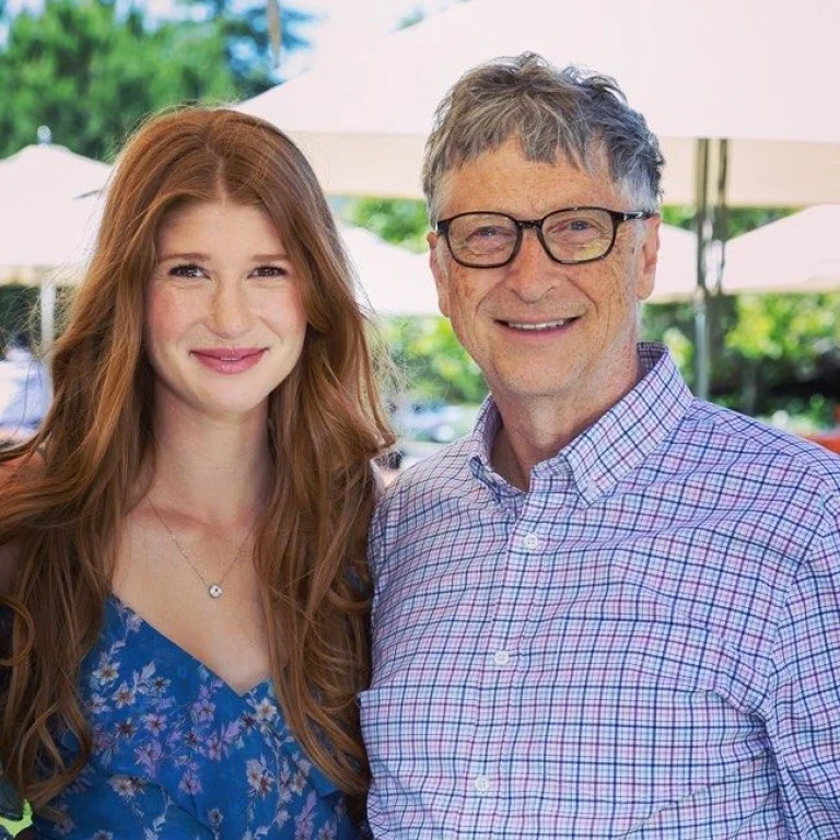 Born Into Billions: How the Children of Tech Titans Are Building Their Own Legacies Jennifer Gates Nassar