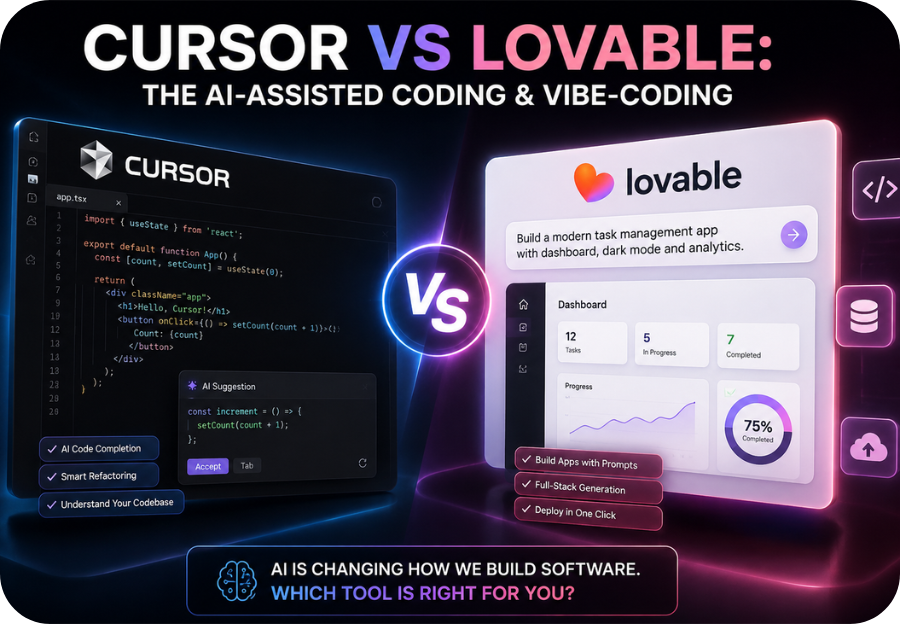 cursor vs lovable which ai coding tool is better in 2026 complete comparison guide