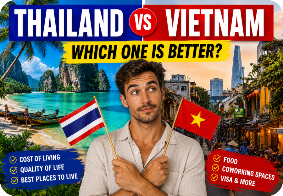 digital nomad thailand vs vietnam my honest experience living and working in southeast asia
