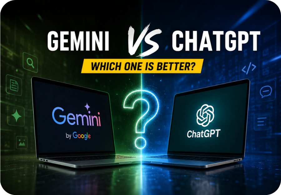 gemini vs chatgpt which one is better complete 2026 comparison guide