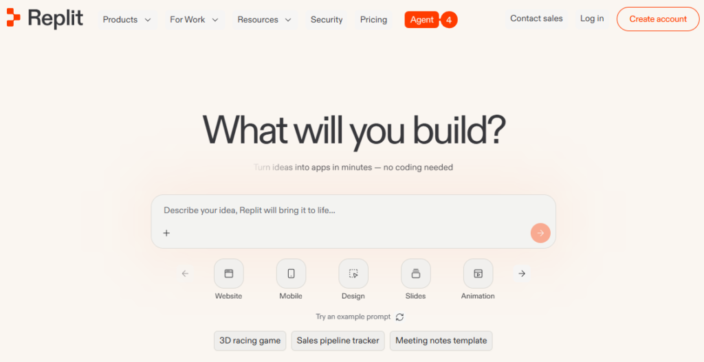 Build AI Apps in Minutes for Free: The Best AI Tool That Gives You Auth, Database, Payments, and Hosting Replit Agent Makes Coding Feel Like Collaboration
