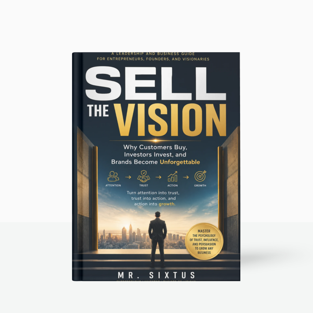 sell the vision by mr sixtus (1)