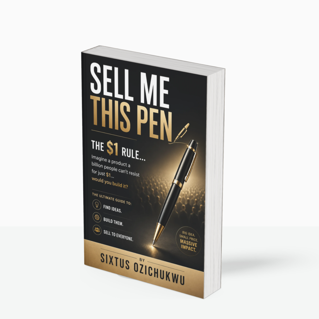 sell me this pen