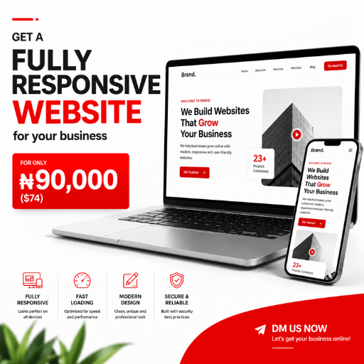 mrsixtus web design