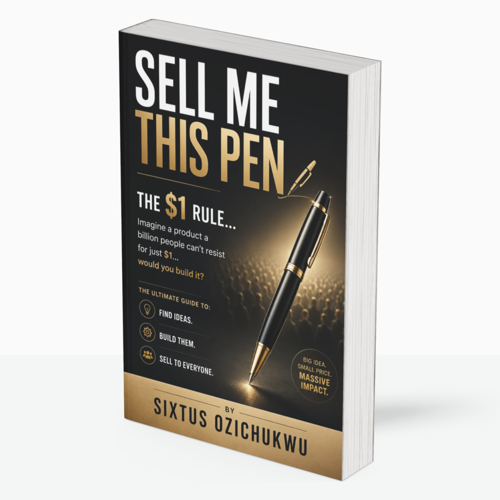 sell me this pen