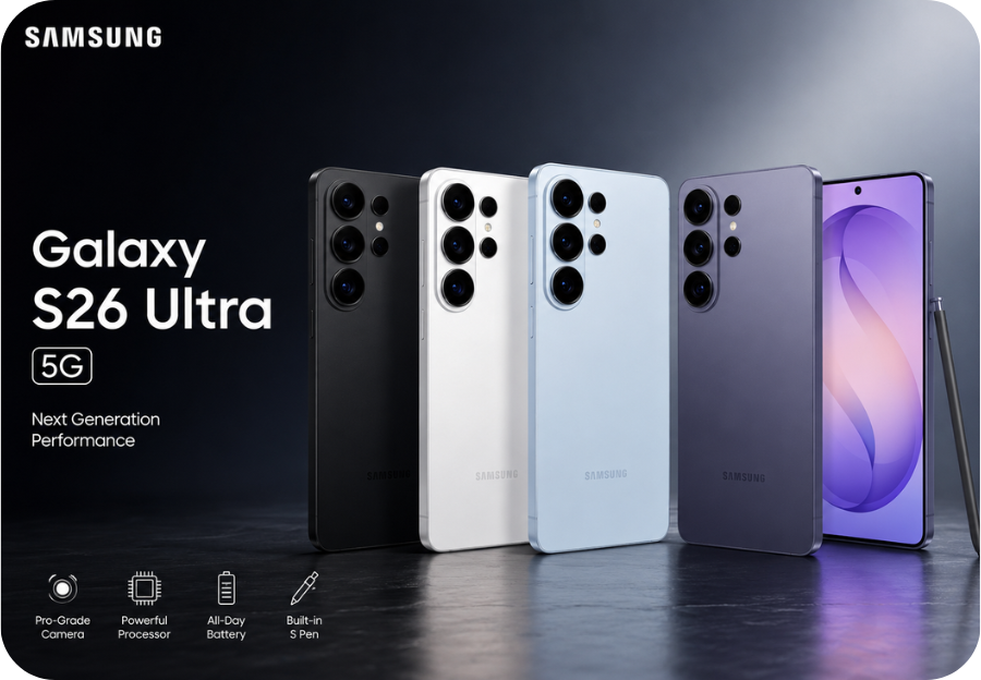 samsung galaxy s26 ultra 5g smartphone complete review, price, specs & s26 ultra vs s25 ultra
