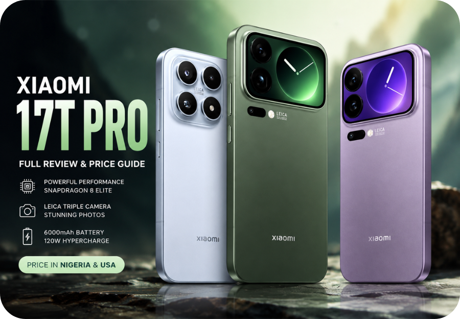 xiaomi 17t pro price, full review, specifications & features