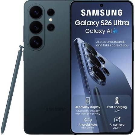 Samsung Galaxy S26 Ul